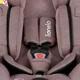 Автокресло Lionelo Moxie i-Size, 0-13 кг Розовое foto