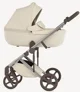 Carucior 2 in 1 Anex Eli Milky foto