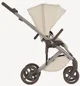 Carucior 2 in 1 Anex Eli Milky foto