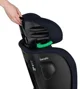 Автокресло Lionelo Isofix Nelly складное, 9-36 кг, Синее foto