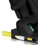 Автокресло Lionelo Isofix Nelly складное, 9-36 кг, Черное foto
