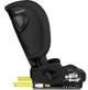 Автокресло Lionelo Isofix Nelly складное, 9-36 кг, Черное foto