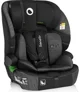 Scaun auto Lionelo Isofix Levi Fix, 9-36 kg, Gri foto