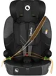 Scaun auto Lionelo Isofix Levi Fix, 9-36 kg, Gri foto