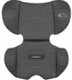 Scaun auto Lionelo Isofix Levi Fix, 9-36 kg, Gri foto