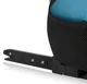 Автокресло Lionelo Isofix Levi Fix, 9-36 кг, Синее foto
