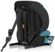 Автокресло Lionelo Isofix Levi Fix, 9-36 кг, Синее foto