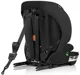 Автокресло Lionelo Isofix Levi Fix, 9-36 кг, Черное foto