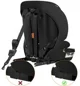 Автокресло Lionelo Isofix Levi Fix, 9-36 кг, Черное foto