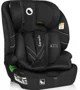 Автокресло Lionelo Isofix Levi Fix, 9-36 кг, Черное foto
