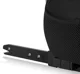 Scaun auto Lionelo Isofix Billy, 9-36 kg, Roz foto