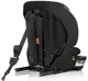 Scaun auto Lionelo Isofix Billy, 9-36 kg, Roz foto