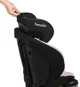 Scaun auto Lionelo Isofix Billy, 9-36 kg, Roz foto