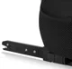 Scaun auto Lionelo Isofix Billy, 9-36 kg, Gri foto