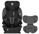 Scaun auto Lionelo Isofix Billy, 9-36 kg, Gri foto