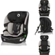 Scaun auto Lionelo Isofix Billy, 9-36 kg, Bej foto