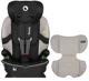 Scaun auto Lionelo Isofix Billy, 9-36 kg, Bej foto