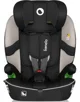 Scaun auto Lionelo Isofix Billy, 9-36 kg, Bej foto