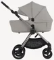 Carucior All in One Anex IQ Premium Silve foto