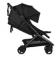 Carucior ultracompact Bugaboo Butterfly 2 Black/Forest Green foto