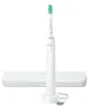 Электрическая звуковая зубная щётка Philips Sonicare серия 3100 с чехлом foto