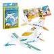 Puzzle 3D CubicFun Avioane care zboara la 360 foto