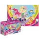 Mini-puzzle Dodo Prietene magice, seria My Little Pony, 35 el. foto