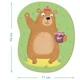 Puzzle 6 in 1 Dodo Animale de padure foto