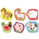 Puzzle 6 in 1 Dodo Animale domestice foto