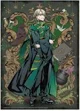 Пазл Dodo Династия волшебников. Драко, серия Harry Potter, 250 эл. foto