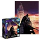 Puzzle Dodo Batman pe acoperis, 250 el. foto