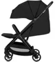 Carucior Lionelo Julie Air Black Onyx foto