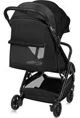 Carucior Lionelo Julie Air Black Onyx foto