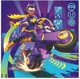 Puzzle Dodo Batwheels: Motocicleta Batgirl Bibi Progressive, 16 el. foto