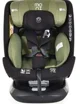 Автокресло Moni Isofix 360 Serengeti Sky, 0-36 кг, Зеленое foto