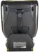 Автокресло Moni Isofix 360 Serengeti Sky, 0-36 кг, Зеленое foto