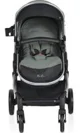 Прогулочная коляска 2 в 1 Moni Kali Olive Green foto