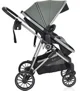 Прогулочная коляска 2 в 1 Moni Kali Olive Green foto