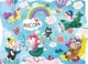 Puzzle Dodo Fantasy Aventura unicornilor, 30 el. foto