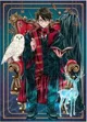 Puzzle Dodo Harry Potter "Dinastia vrajitorilor", 150, 250, 350 el. foto