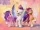 Puzzle Dodo My Little Pony Zipp, Pipp si Sunny, 30 el. foto