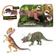Динозавр с движениями и звуками Toi-Toys Мир динозавров, в ассорт. foto