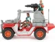 Игровой набор Toi-Toys Мир динозавров: динозавр с джипом foto