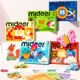 Set de creatie Mideer Let's Stick Nivelul 1 foto