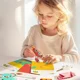 Set de creatie Mideer Let's Stick Nivelul 1 foto