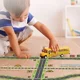 Игровой набор Mideer "Клеящаяся дорожная лента и дорожное движение" foto