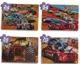 Пазл Hot Wheels 4 в 1 foto
