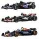 Коллекционная машинка Hot Wheels Premium F1, 1:64 foto