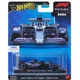 Коллекционная машинка Hot Wheels Premium F1, 1:64 foto