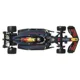 Коллекционная машинка Hot Wheels Premium F1, 1:64 foto